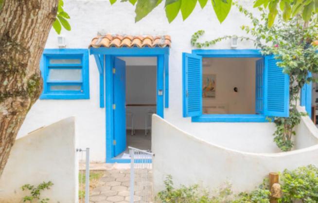 Chales Porto Pereque Ilhabela Exterior photo