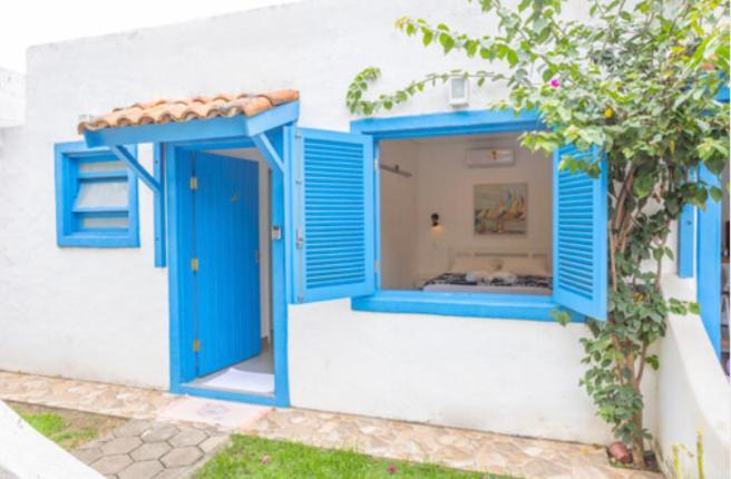 Chales Porto Pereque Ilhabela Exterior photo