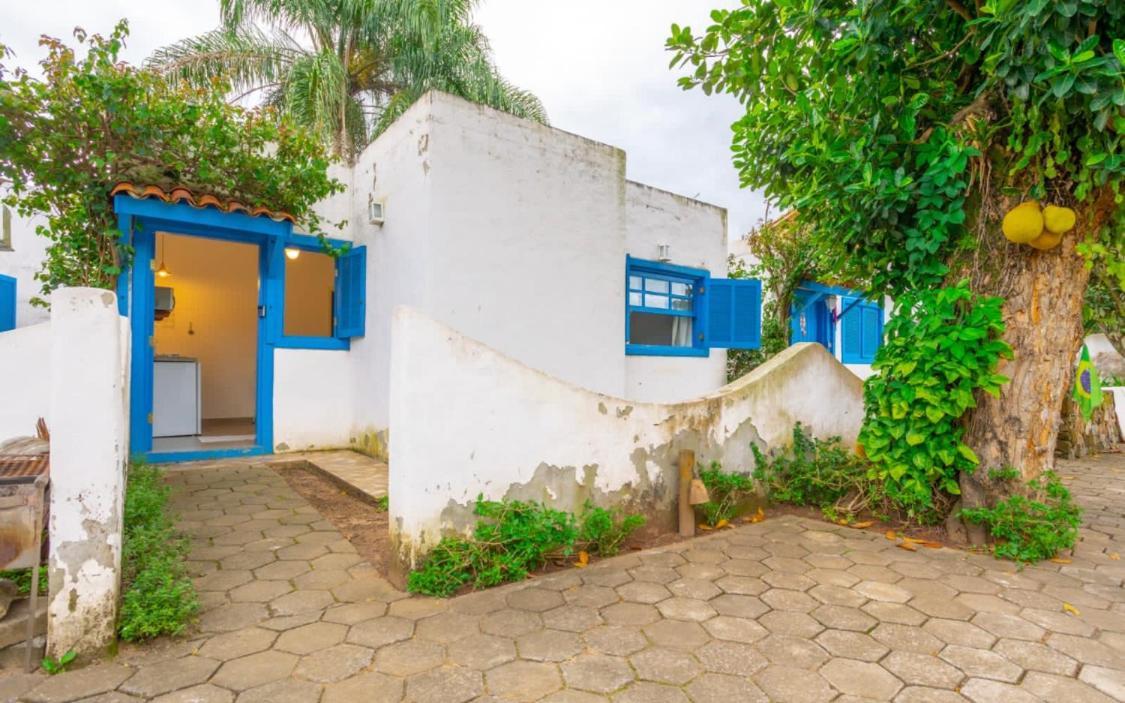 Chales Porto Pereque Ilhabela Exterior photo