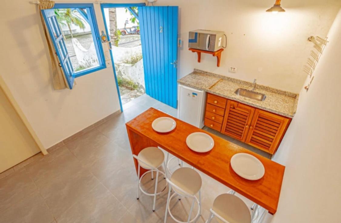 Chales Porto Pereque Ilhabela Exterior photo